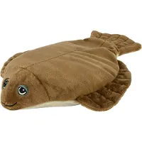 Warmies Beddy Bear Wärmekuscheltier Scholle