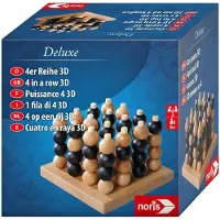 Noris Deluxe 4er Reihe 3D