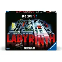 Ravensburger Die drei ??? Labyrinth - Team Editie, , 22685