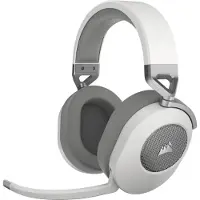 Corsair HS65 Draadloze Gaming Headset - 7.1 Surround Sound - Wit - PS4/PS5 & PC