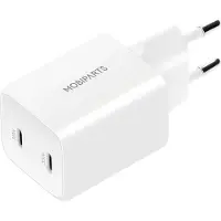 Mobiparts GaN 35 Watt Watt USB-C Oplader