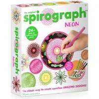 Spirograph - Neon