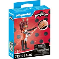 Playmobil Miraculous: Rena Rouge - 71339