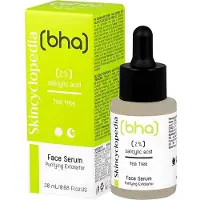 Skincyclopedia Blemish Recovery Gezichtsserum – Effectief Tegen Mee-eters, Puistjes & Rode Bultjes – Voor een Zuivere en Stralende Huid