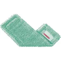 Leifheit Set van 2 overtrekken Profi XL super soft, speciaal voor parket en houten vloeren