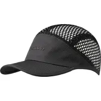 Mammut - Aenergy Mesh Cap - Pet L/XL - 58-62 cm, grijs/zwart