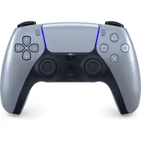 Sony Playstation 5 DualSense Draadloze Controller Sterling Silver