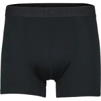 Stoic - Merino150 AlsenSt. Boxer - Merino-ondergoed 4XL, zwart
