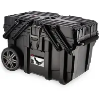 Keter 238270 Werkplaatswagen Kleur (specifiek): Zwart