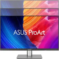 Asus ProArt Display PA278CGRV - QHD Grafisch Designer Monitor - USB C 96W - USB Hub - 144hz - 5ms - 27 inch