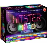 Jumbo - Hitster Bingo - Duitstalige variant