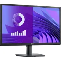 Dell -E2425H 61,0 cm (24 inch) E2425H 16:9 DP+VGA VA zwart