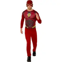 Rubies The Flash Comic Kostuum