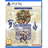 Suikoden 1 & 2 HD Remake - PS5