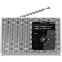 Technisat Digitradio 2 DAB+ radio, wit