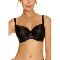 Fantasie Voorgevormde bh Smoothing | Maat: 75H | Kleur: Zwart