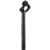 Kind Shock KS Cantrell Geveerde Zadelpen Zwart || Maat: 31.6 x 400