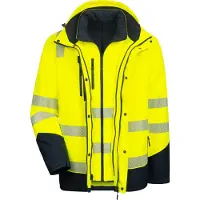 Nitras Safety 7179 // Motion Tex Viz Plus | Maat: XXL