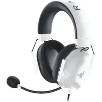 Razer Blackshark V2 X - Gaming Headset - 7.1 Surround - Noise Cancelling - Playstation - Wit
