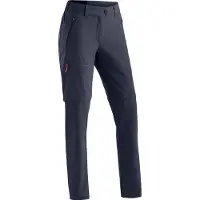 Maier Sports Vrouwen wandelbroek met ritssluiting Nata 2