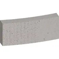 Bosch Accesorios Segmenten voor PRO Core Cutter wet | 182 mm | 1 1/4-inch UNC - 2608601805