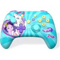 Freaks and Geeks Draadloze Controller - Bewegingssensor - My Little Pony - Geschikt voor Switch/PC