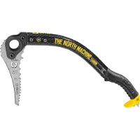 Grivel - THE NORTH MACHINE CARBON  Katana Ice Simple Vario - IJsklimgereedschap 47 cm, zwart