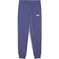 Puma Essentials 2 Color kinder joggingbroek groen maat 128/134