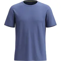 Smartwool - Active S/S - Merinoshirt M, blauw