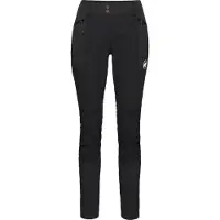 Mammut - Women's Ducan Pants - Trekkingbroek 34 - Regular, zwart