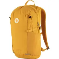 Fjällräven Sportrugzak 'Abisko' goudgeel