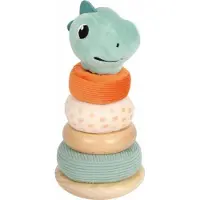Small Foot - Houten Stapeltoren Dino