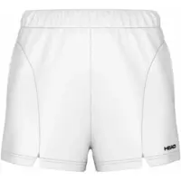 Head Tennisbroek Women Dynamic Shorts White-XS