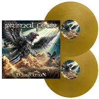 Primal Fear LP - Domination - voor Geen - standaard | Maat Standard