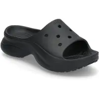 Crocs Muiltjes 'Bae' zwart