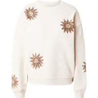 Fabienne Chapot Sweatshirt 'Archie' beige / brons