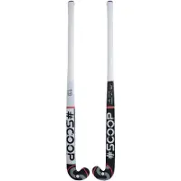 Scoop Zaalhockeystick - Indoor - Mid Bow - 20% Carbon - 36,5 inch