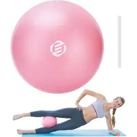 Equivera Pilates Bal - Fitness Bal - Yoga Ball - Gymnastiek Bal - Pilatesbal - Pilates Ball - Gewichtsbal