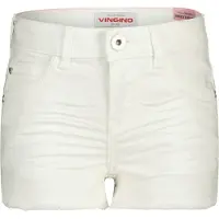 Vingino Short Daizy Meisjes Wit 104