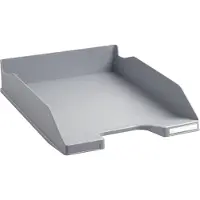 Exacompta Brievenbak 11341D 500 vellen Polystyreen 25,5 x 34,6 x 6,5 cm 6 Stuks