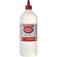 Quantore Alleslijm - 1000 ml. - Fles - met makkelijke doseerdop