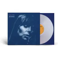 Warner Music Joni Mitchell - Blue (LP)