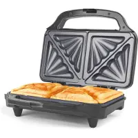 Salter Sandwich Toaster - Tosti-apparaat - Diepe Vulling - 900W