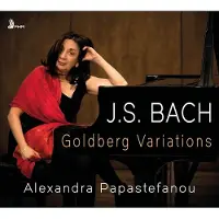 Proper S&D Consignment J.s. Bach Goldberg Variations