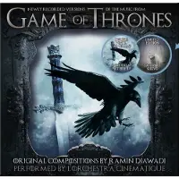 Records on Vinyl L'orchestra Cinematique - Game of Thrones - V2 (2 LPs)