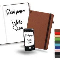 Equivera Digitaal Notitieblok - Paper Tablet - Schrijf Tablet - Digitaal Schrijven - Notitie Tablet - Digitaal Kladblok - Grafische Tablet