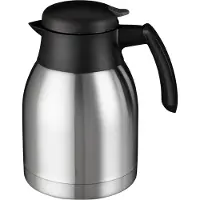 Bravilor Bonamat | Thermoskan | RVS / Zwart | 1,5 Liter