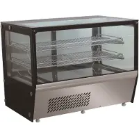 CombiSteel Koelvitrine 125L