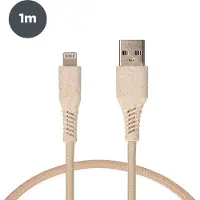 Ksix USB-kabel voor iPad/iPhone KSIX Wit