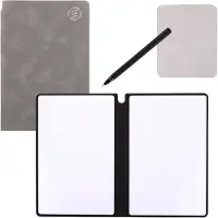 Equivera Digitaal Notitieblok - Paper Tablet - Schrijf Tablet - Digitaal Schrijven - Notitie Tablet - Digitaal Kladblok - Grafische Tablet